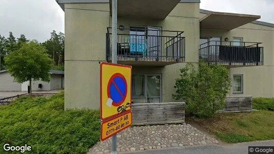 Lägenheter att hyra i Uppsala - Bild från Google Street View