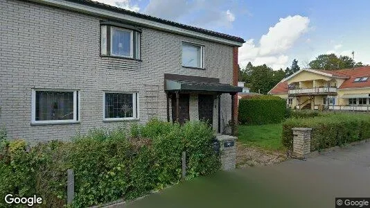 Lägenheter att hyra i Trollhättan - Bild från Google Street View