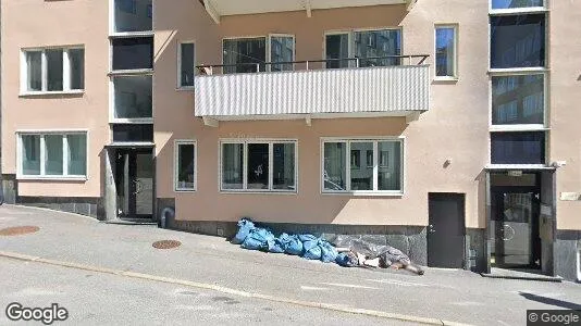 Lägenheter att hyra i Göteborg Centrum - Bild från Google Street View