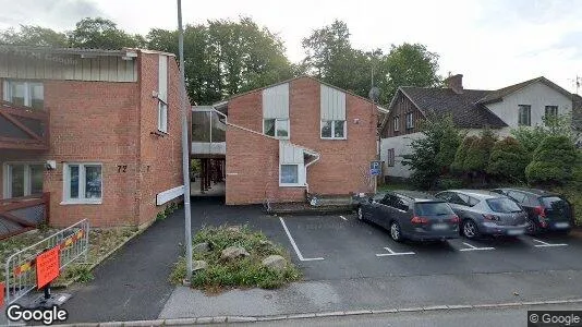 Lägenheter att hyra i Höör - Bild från Google Street View