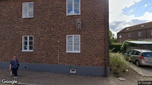Lägenheter att hyra i Helsingborg - Bild från Google Street View