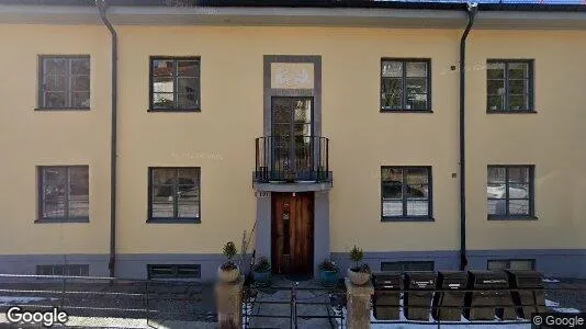 Lägenheter att hyra i Västerort - Bild från Google Street View