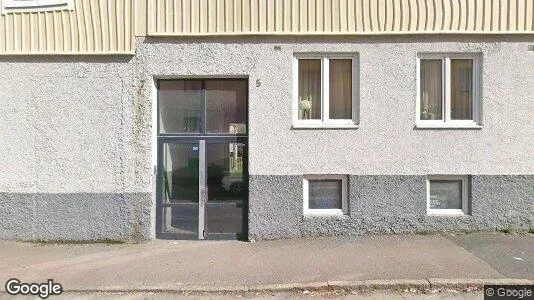 Lägenheter att hyra i Lundby - Bild från Google Street View