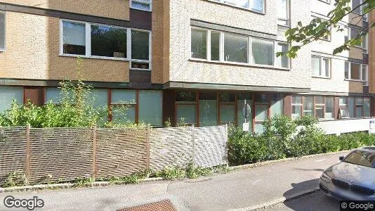 Lägenheter att hyra i Göteborg Centrum - Bild från Google Street View