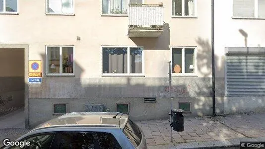 Lägenheter att hyra i Södertälje - Bild från Google Street View