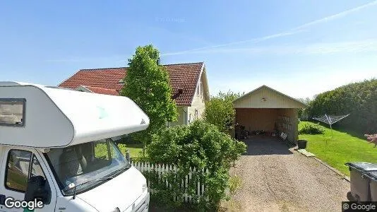 Lägenheter att hyra i Laholm - Bild från Google Street View
