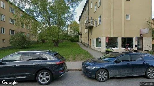 Lägenheter att hyra i Söderort - Bild från Google Street View