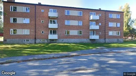 Lägenheter att hyra i Degerfors - Bild från Google Street View