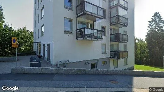 Lägenheter att hyra i Söderort - Bild från Google Street View
