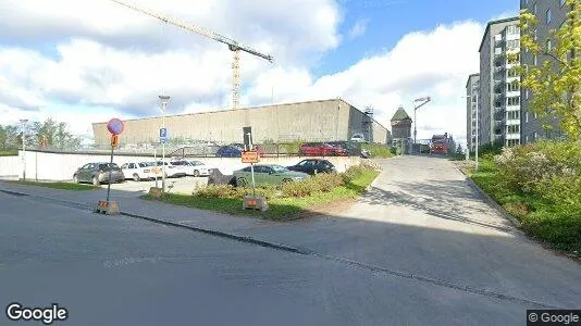 Lägenheter att hyra i Södermalm - Bild från Google Street View