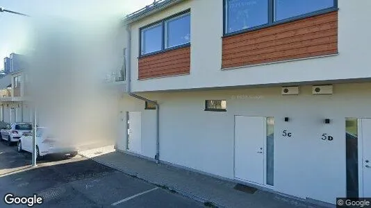 Lägenheter att hyra i Upplands Väsby - Bild från Google Street View