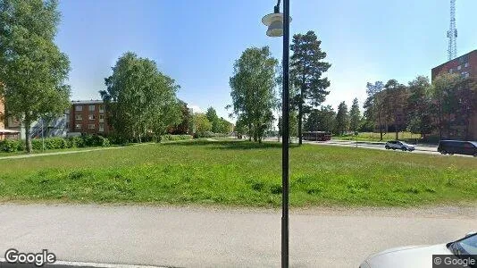 Lägenheter att hyra i Haninge - Bild från Google Street View