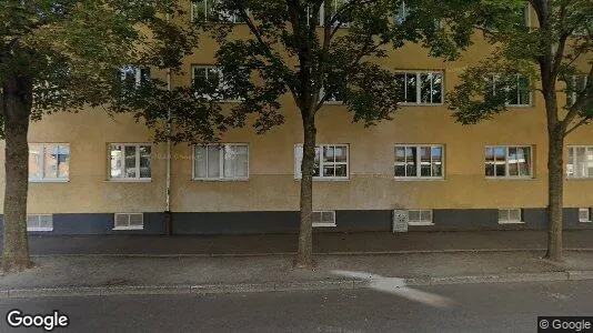 Lägenheter att hyra i Västerås - Bild från Google Street View