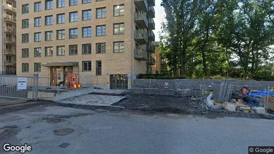 Lägenheter att hyra i Söderort - Bild från Google Street View