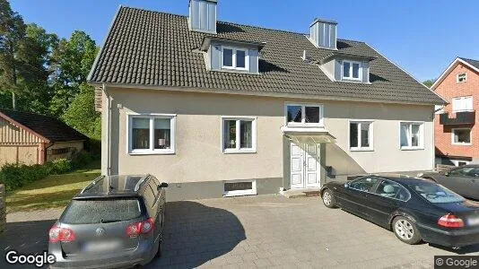 Lägenheter att hyra i Osby - Bild från Google Street View