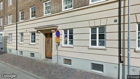 Lägenheter att hyra i Helsingborg - Bild från Google Street View