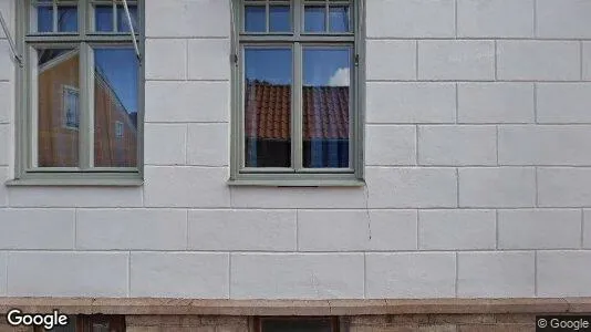 Lägenheter att hyra i Vadstena - Bild från Google Street View
