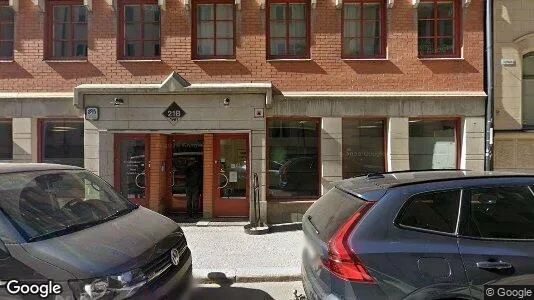 Lägenheter att hyra i Stockholm Innerstad - Bild från Google Street View