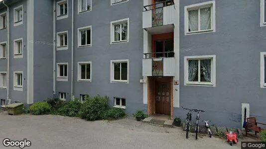 Lägenheter att hyra i Botkyrka - Bild från Google Street View
