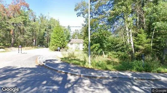 Lägenheter att hyra i Värmdö - Bild från Google Street View