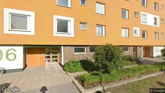 Lägenheter att hyra i Botkyrka - Bild från Google Street View