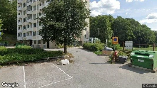 Lägenheter att hyra i Botkyrka - Bild från Google Street View