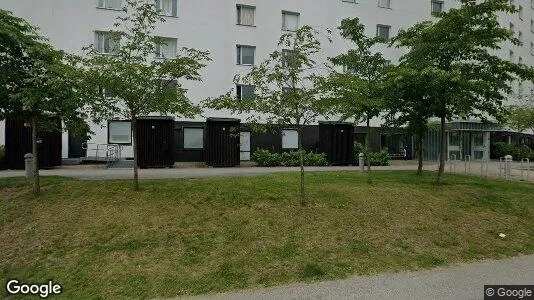 Lägenheter att hyra i Botkyrka - Bild från Google Street View