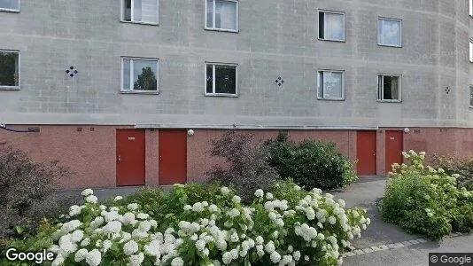 Lägenheter att hyra i Botkyrka - Bild från Google Street View