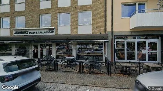 Lägenheter att hyra i Falkenberg - Bild från Google Street View