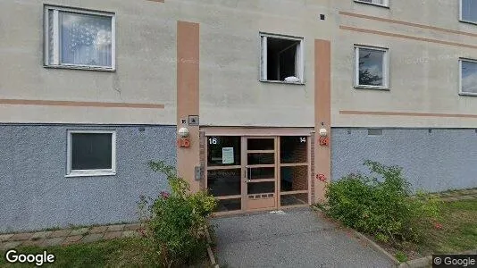 Lägenheter att hyra i Botkyrka - Bild från Google Street View