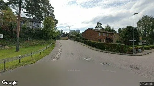 Lägenheter att hyra i Trollhättan - Bild från Google Street View