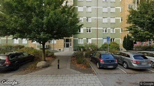 Lägenheter att hyra i Sofielund - Bild från Google Street View