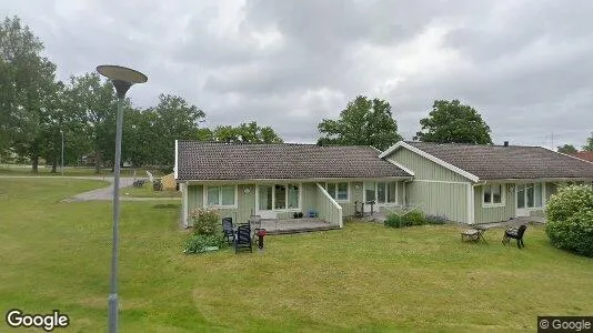Lägenheter att hyra i Uppvidinge - Bild från Google Street View