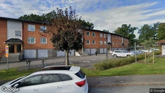 Lägenheter att hyra i Hässleholm - Bild från Google Street View