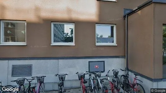Lägenheter att hyra i Uppsala - Bild från Google Street View