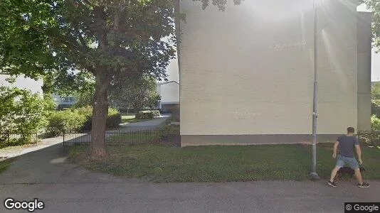 Lägenheter att hyra i Uppsala - Bild från Google Street View