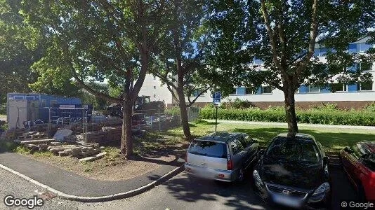 Lägenheter att hyra i Uppsala - Bild från Google Street View