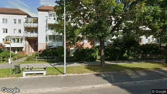 Lägenheter att hyra i Uppsala - Bild från Google Street View