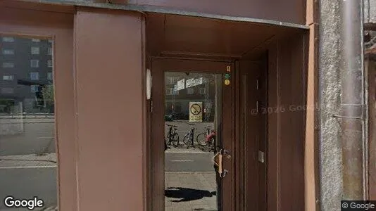 Lägenheter att hyra i Södermalm - Bild från Google Street View