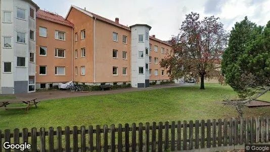 Lägenheter att hyra i Nybro - Bild från Google Street View