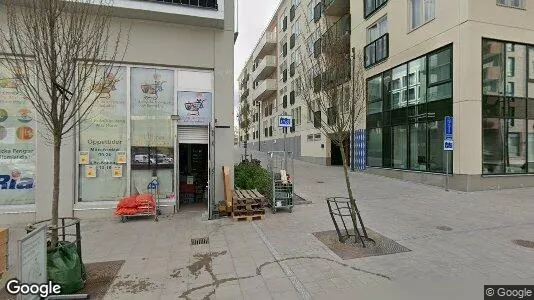 Lägenheter att hyra i Upplands Väsby - Bild från Google Street View