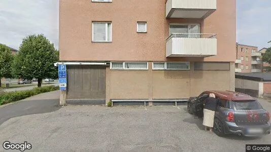 Lägenheter att hyra i Finspång - Bild från Google Street View