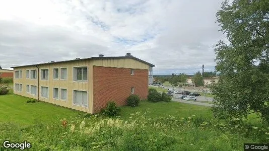Lägenheter att hyra i Strömsund - Bild från Google Street View