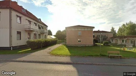 Lägenheter att hyra i Strömsund - Bild från Google Street View