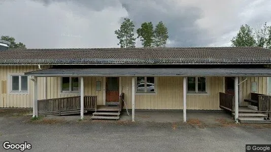 Lägenheter att hyra i Strömsund - Bild från Google Street View