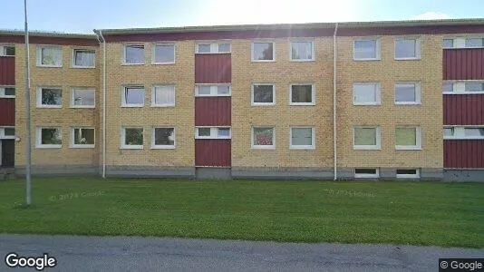Lägenheter att hyra i Strömsund - Bild från Google Street View