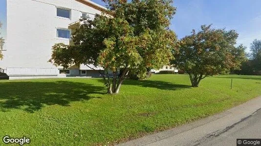 Lägenheter att hyra i Strömsund - Bild från Google Street View