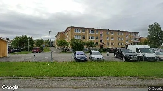 Lägenheter att hyra i Strömsund - Bild från Google Street View