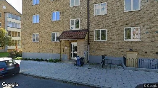 Lägenheter att hyra i Helsingborg - Bild från Google Street View