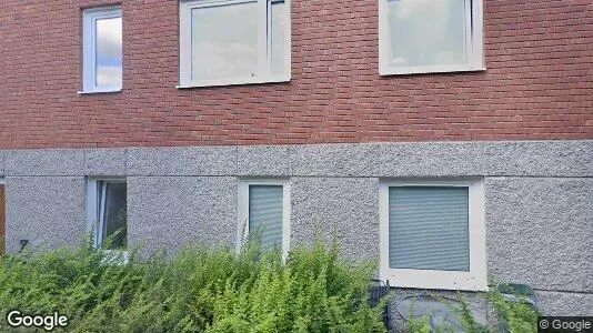Lägenheter att hyra i Strängnäs - Bild från Google Street View